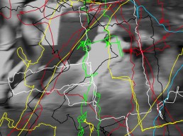 Oficina Derivas e Cartografias Urbanas